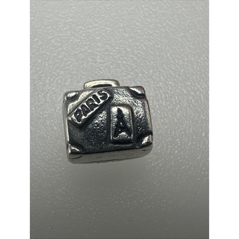 Pandora Suitcase Charm